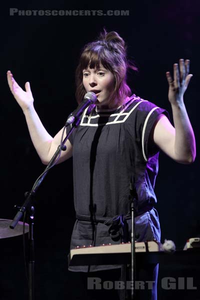 TRICOT MACHINE - 2009-05-20 - PARIS - La Cigale - 